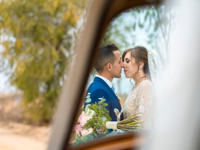 La boda de Emilio y Lorena en Mucientes, Valladolid 17