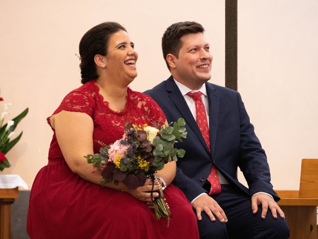 La boda de Alberto y Sara en Sant Vicenç De Montalt, Barcelona 4