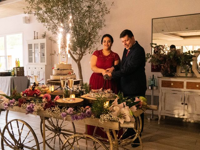 La boda de Alberto y Sara en Sant Vicenç De Montalt, Barcelona 7