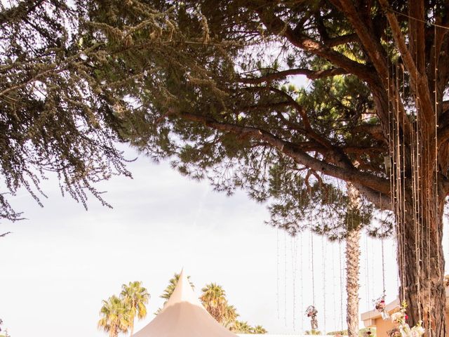 La boda de Alberto y Sara en Sant Vicenç De Montalt, Barcelona 17