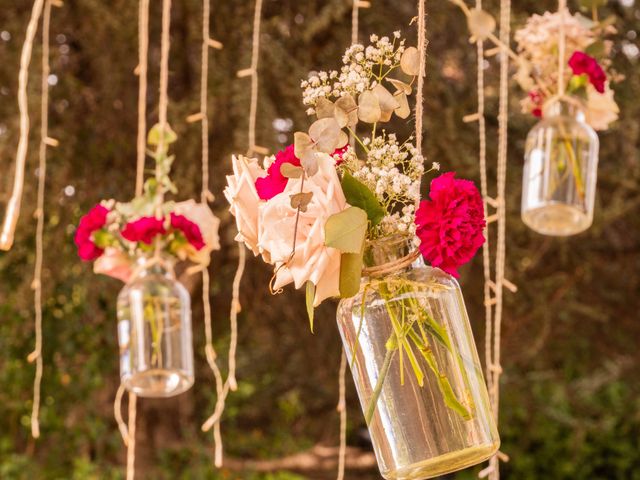 La boda de Alberto y Sara en Sant Vicenç De Montalt, Barcelona 27