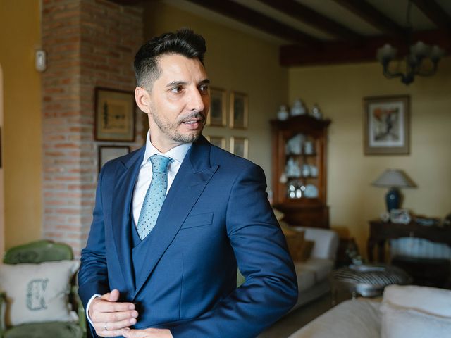 La boda de Miguel y Nuria en Rincon De La Victoria, Málaga 1