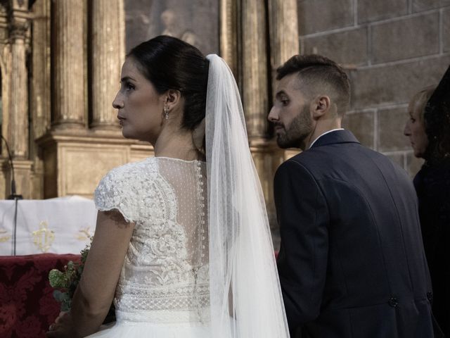 La boda de Laura y Rafa en Villatoro, Ávila 29