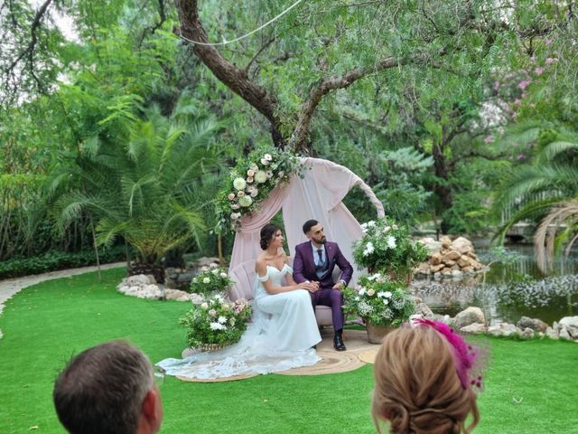 La boda de Jose y Jose &amp; Yessica en L' Olleria, Valencia 5