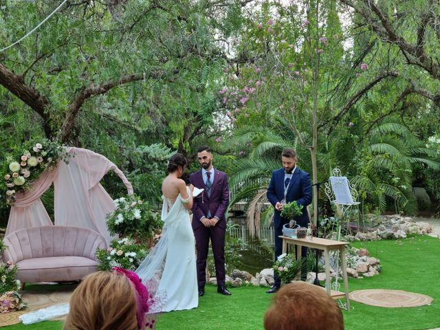 La boda de Jose y Jose &amp; Yessica en L' Olleria, Valencia 2