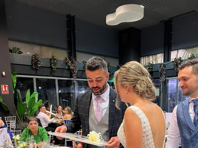 La boda de Irene lopez y Aaron costa en Zaragoza, Zaragoza 3