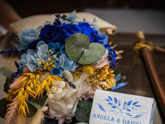 La boda de Daniel y Angela en Madrid, Madrid 3