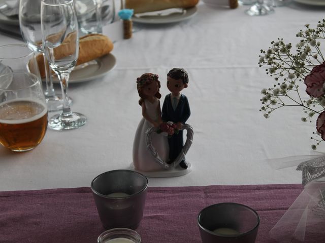 La boda de Daniel y Angela en Madrid, Madrid 2