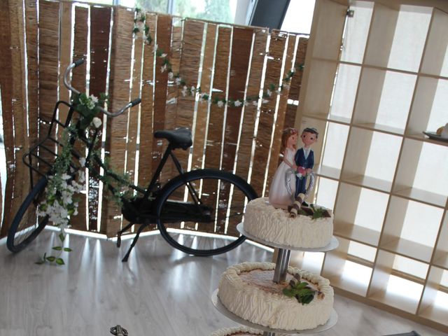 La boda de Daniel y Angela en Madrid, Madrid 5
