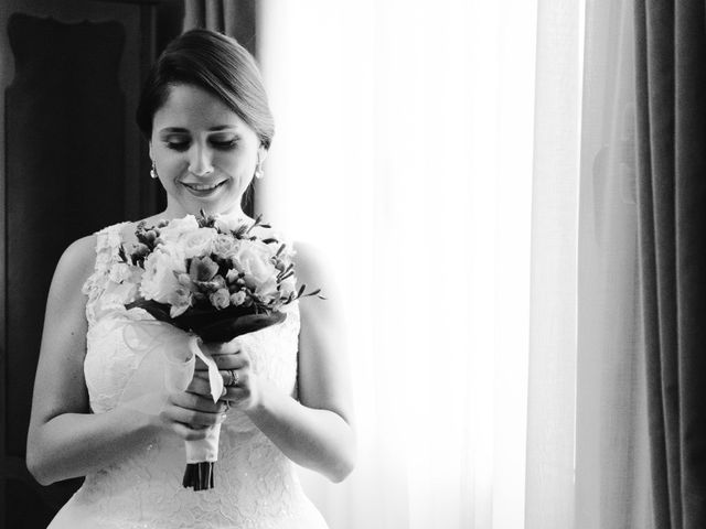 La boda de Richard  y Yolanda en Moya, Las Palmas 7