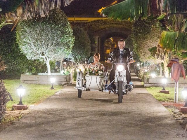 La boda de Richard  y Yolanda en Moya, Las Palmas 12