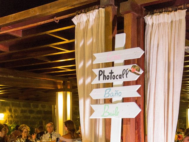 La boda de Richard  y Yolanda en Moya, Las Palmas 14
