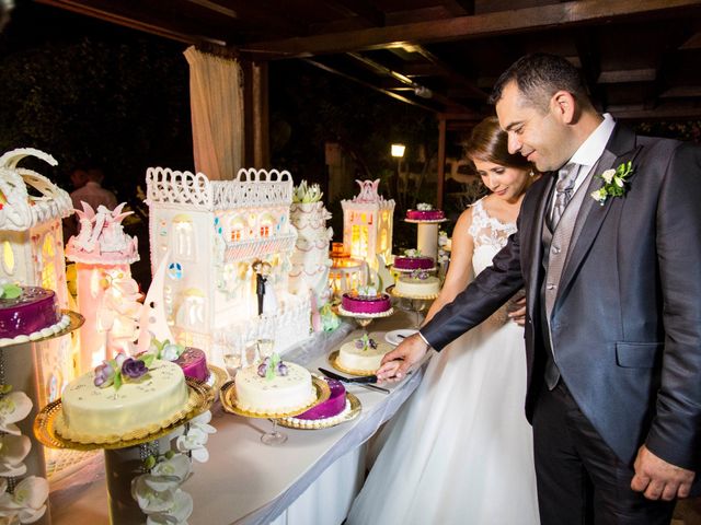 La boda de Richard  y Yolanda en Moya, Las Palmas 16