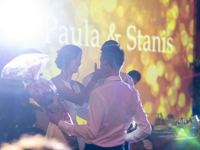 La boda de Stan y Paula en Vilanova Del Valles, Barcelona 69
