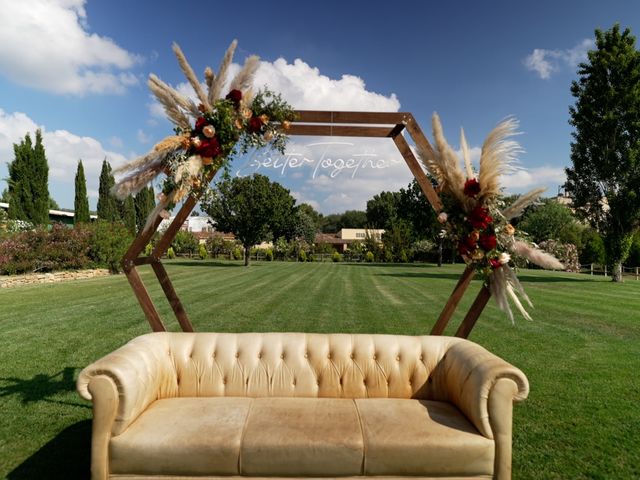 La boda de Manel y Laura en Cruilles, Girona 9