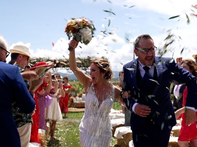 La boda de Manel y Laura en Cruilles, Girona 3