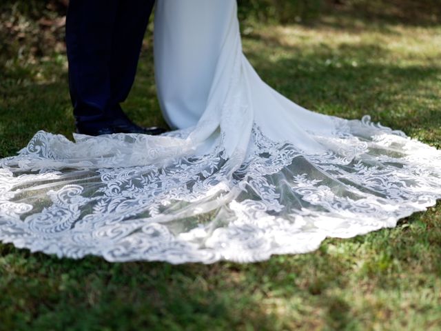 La boda de Manel y Laura en Cruilles, Girona 18