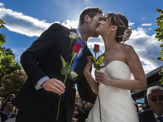 La boda de David y Sandra en San Sebastian De Los Reyes, Madrid 13