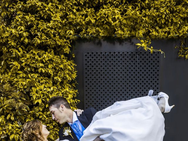 La boda de David y Sandra en San Sebastian De Los Reyes, Madrid 15