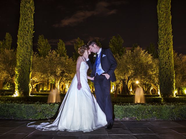 La boda de David y Sandra en San Sebastian De Los Reyes, Madrid 24