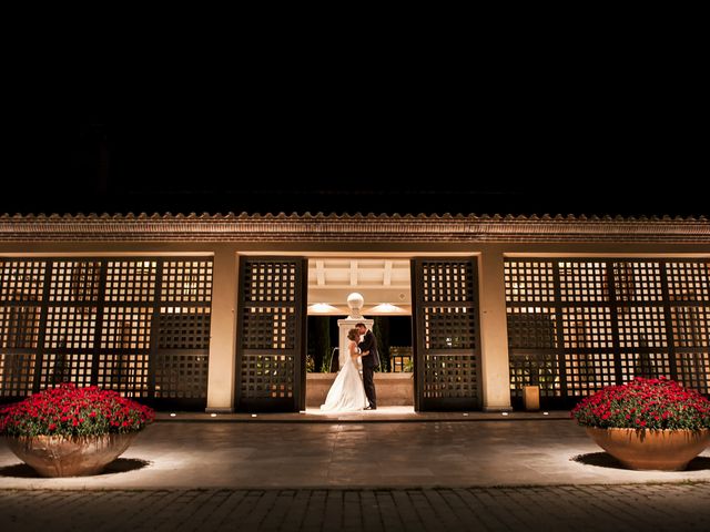 La boda de David y Sandra en San Sebastian De Los Reyes, Madrid 25