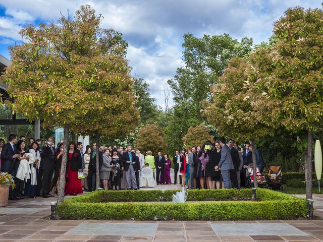 La boda de David y Sandra en San Sebastian De Los Reyes, Madrid 9