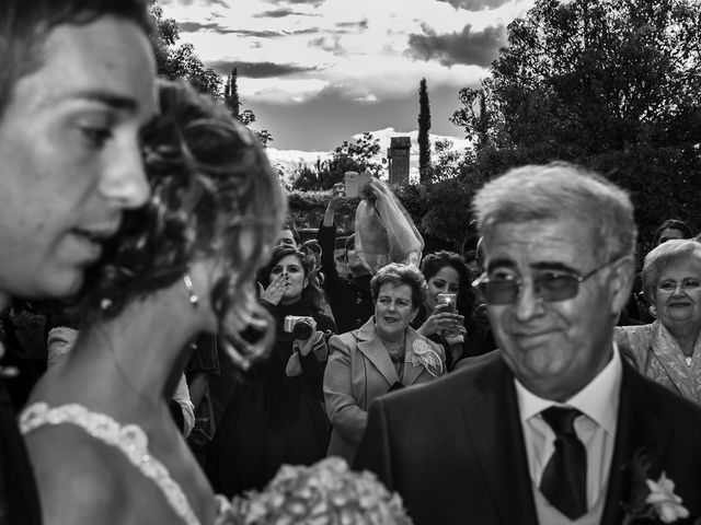 La boda de David y Sandra en San Sebastian De Los Reyes, Madrid 11