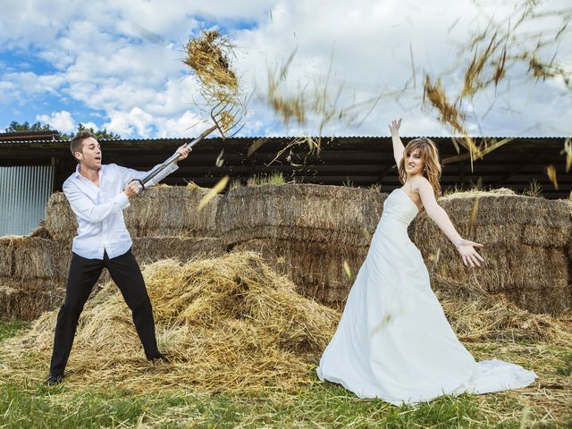 La boda de David y Sandra en San Sebastian De Los Reyes, Madrid 27