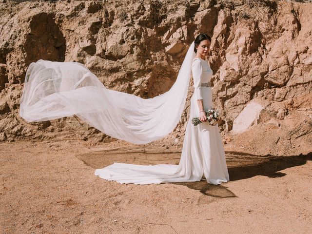 La boda de Ángel y Rosa María en Villanueva De Cordoba, Córdoba 23