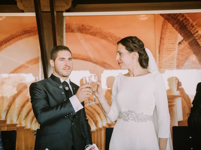 La boda de Ángel y Rosa María en Villanueva De Cordoba, Córdoba 26