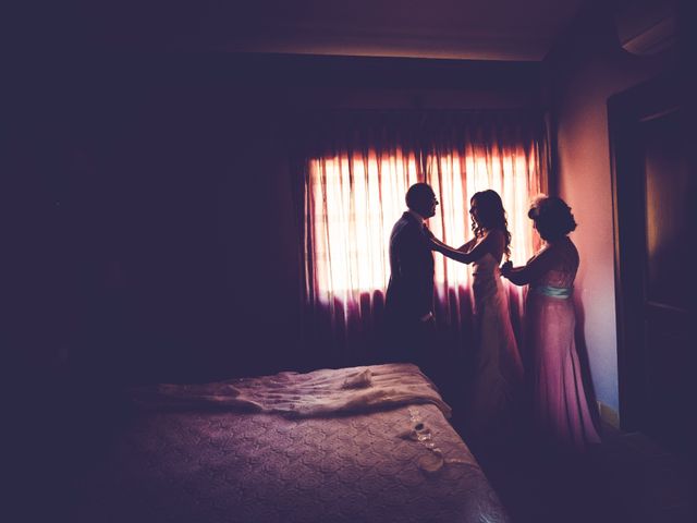 La boda de Adrián y Lucía en Arenas De San Pedro, Ávila 14