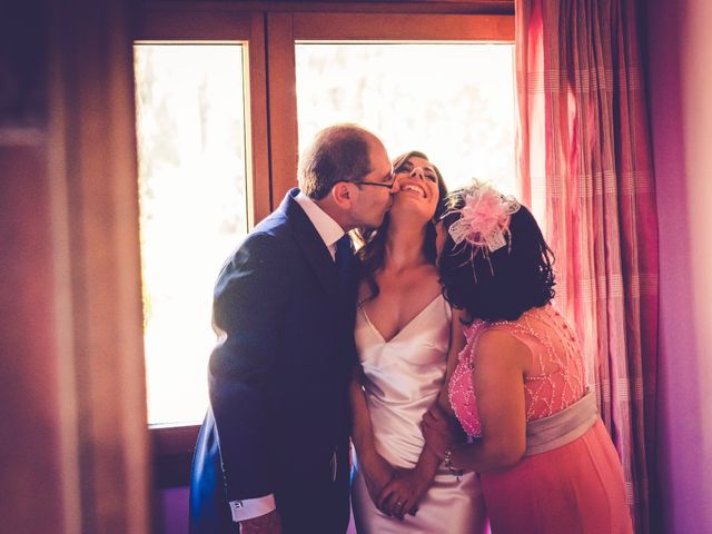 La boda de Adrián y Lucía en Arenas De San Pedro, Ávila 15