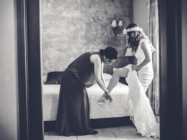 La boda de Adrián y Lucía en Arenas De San Pedro, Ávila 1