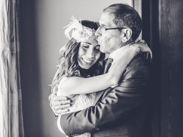 La boda de Adrián y Lucía en Arenas De San Pedro, Ávila 17