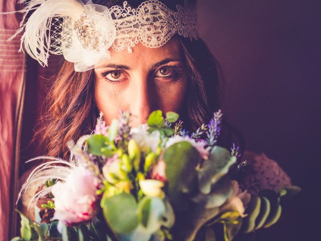 La boda de Adrián y Lucía en Arenas De San Pedro, Ávila 18