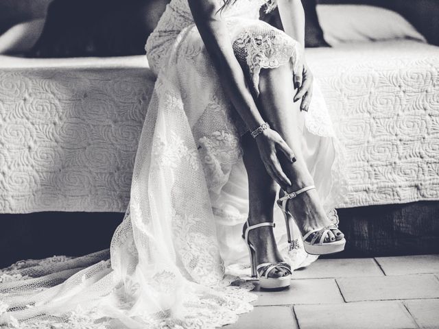 La boda de Adrián y Lucía en Arenas De San Pedro, Ávila 20