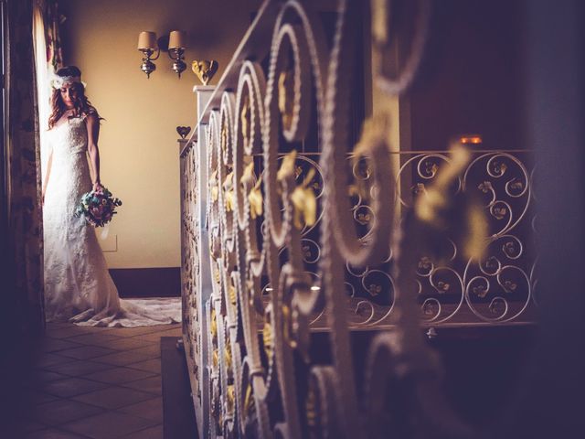 La boda de Adrián y Lucía en Arenas De San Pedro, Ávila 23