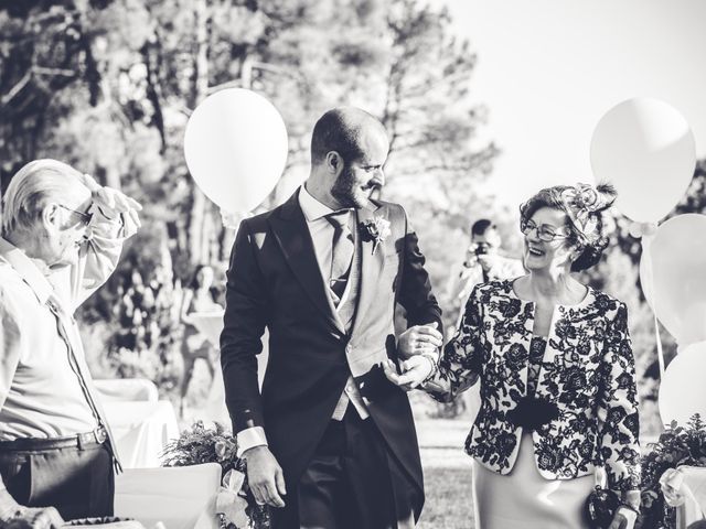 La boda de Adrián y Lucía en Arenas De San Pedro, Ávila 27