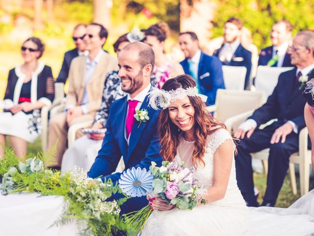 La boda de Adrián y Lucía en Arenas De San Pedro, Ávila 32