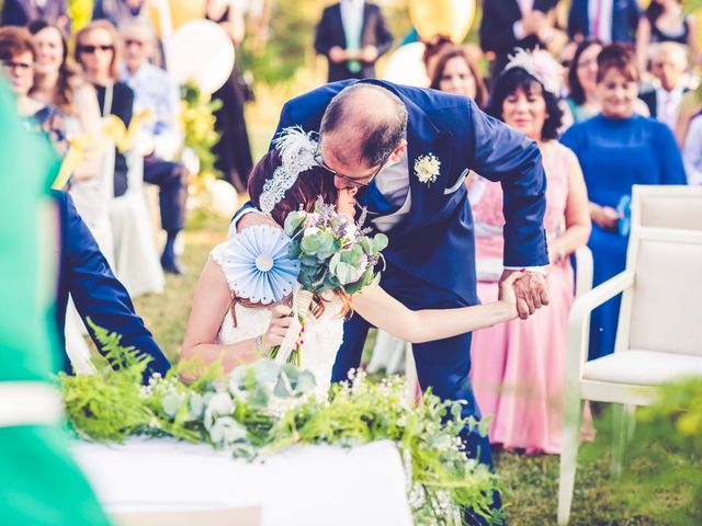 La boda de Adrián y Lucía en Arenas De San Pedro, Ávila 33