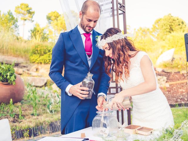 La boda de Adrián y Lucía en Arenas De San Pedro, Ávila 36