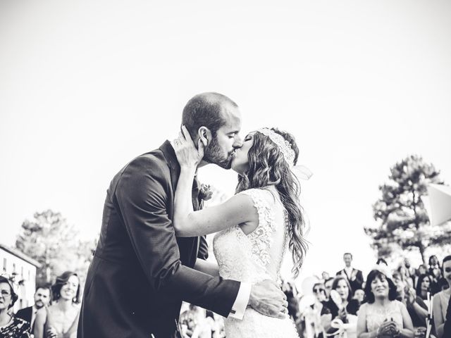 La boda de Adrián y Lucía en Arenas De San Pedro, Ávila 37