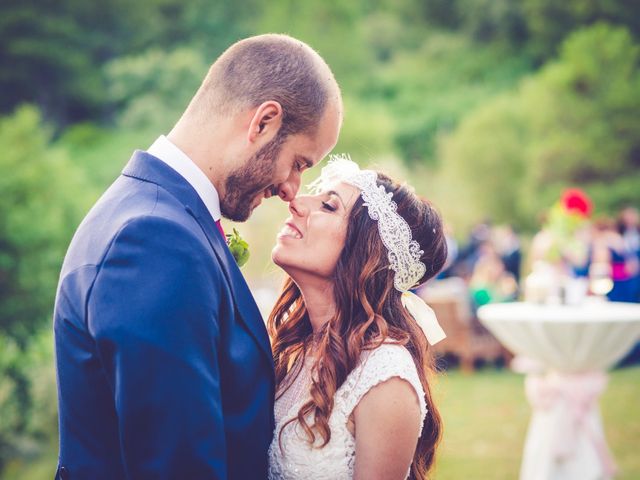 La boda de Adrián y Lucía en Arenas De San Pedro, Ávila 39