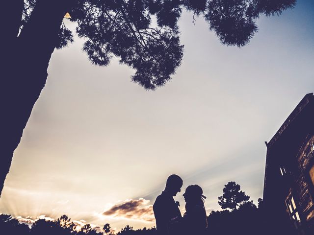 La boda de Adrián y Lucía en Arenas De San Pedro, Ávila 40