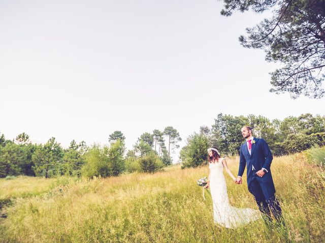 La boda de Adrián y Lucía en Arenas De San Pedro, Ávila 2