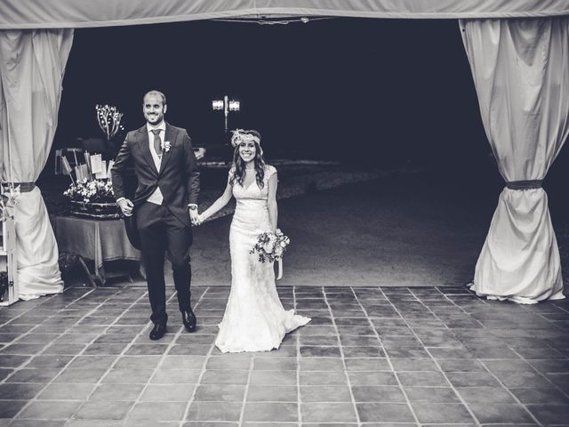 La boda de Adrián y Lucía en Arenas De San Pedro, Ávila 46