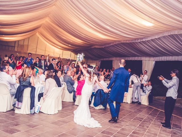 La boda de Adrián y Lucía en Arenas De San Pedro, Ávila 47