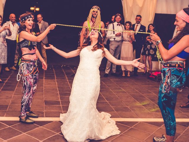 La boda de Adrián y Lucía en Arenas De San Pedro, Ávila 53