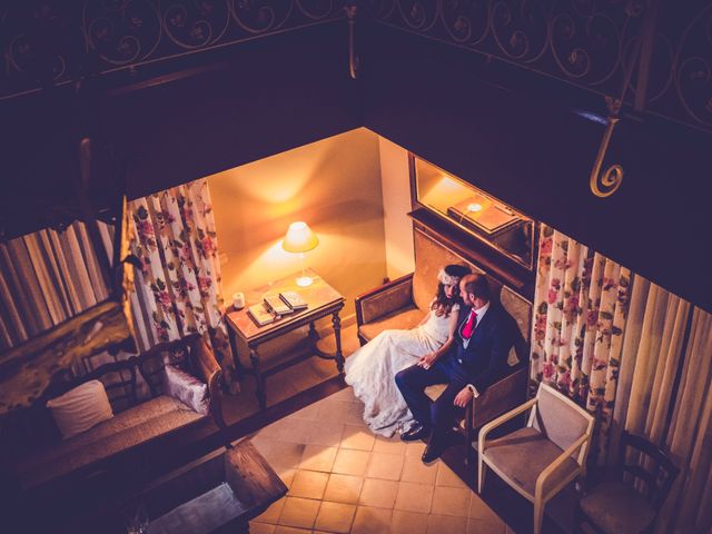 La boda de Adrián y Lucía en Arenas De San Pedro, Ávila 56