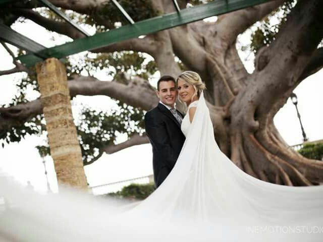 La boda de Fabián y Susana en Cádiz, Cádiz 2